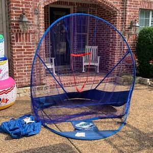 Baseball Hitting Net